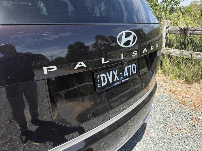 2025 Hyundai Palisade Calligraphy