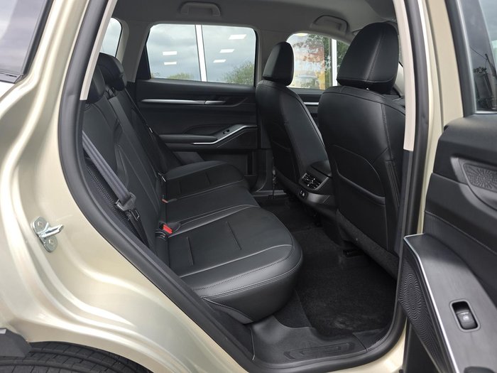 2025 GWM Haval H6 Lux