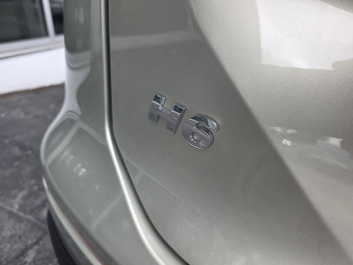 2025 GWM Haval H6 Lux