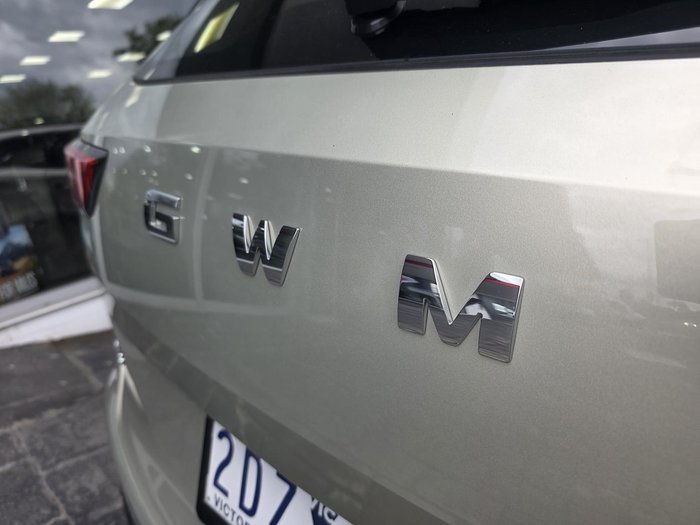 2025 GWM Haval H6 Lux