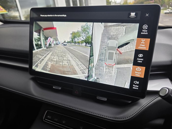2025 GWM Haval H6 Lux