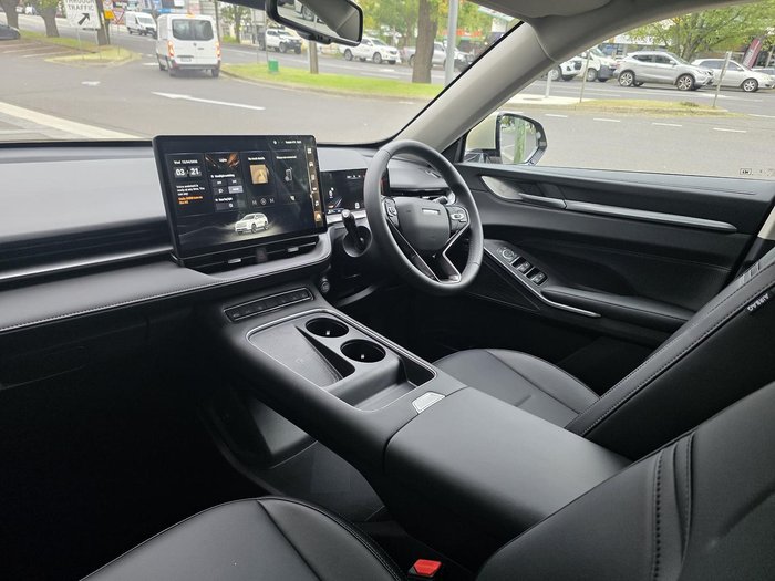 2025 GWM Haval H6 Lux
