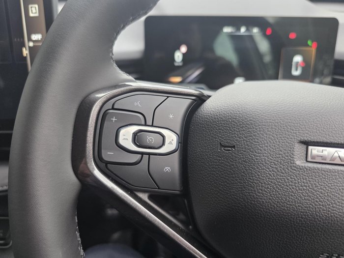 2025 GWM Haval H6 Lux