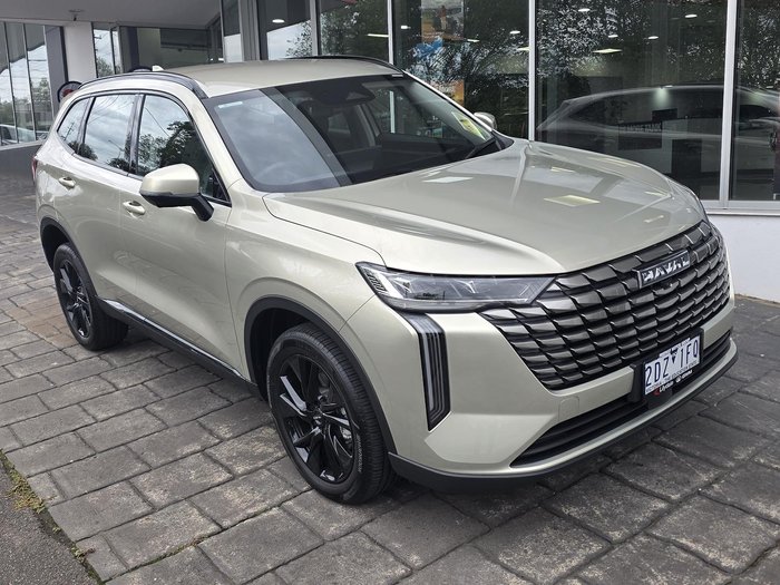 2025 GWM Haval H6 Lux
