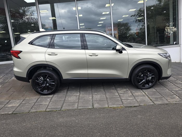 2025 GWM Haval H6 Lux
