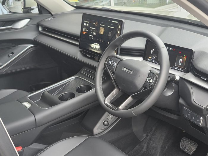 2025 GWM Haval H6 Lux