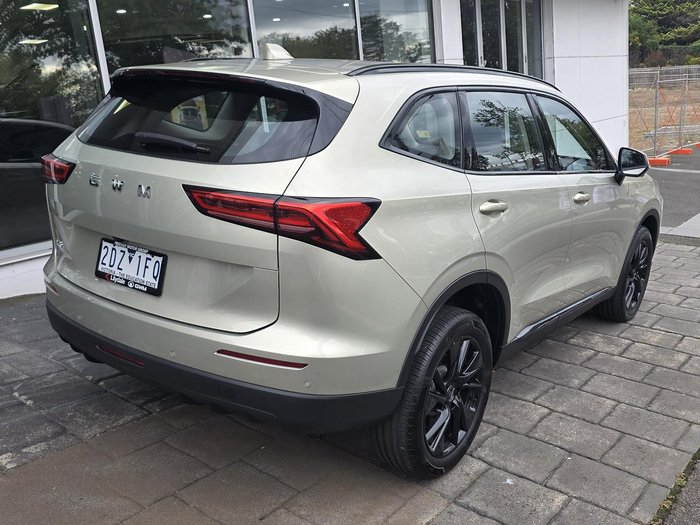 2025 GWM Haval H6 Lux