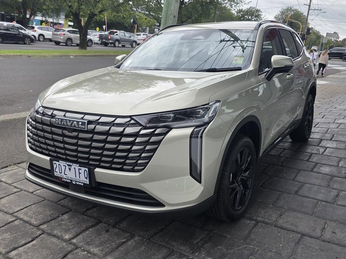 2025 GWM Haval H6 Lux