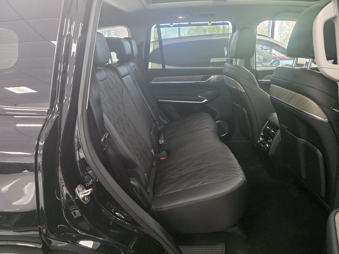 2025 GWM Tank 500 Vanta Hybrid