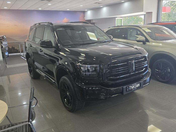 2025 GWM Tank 500 Vanta Hybrid