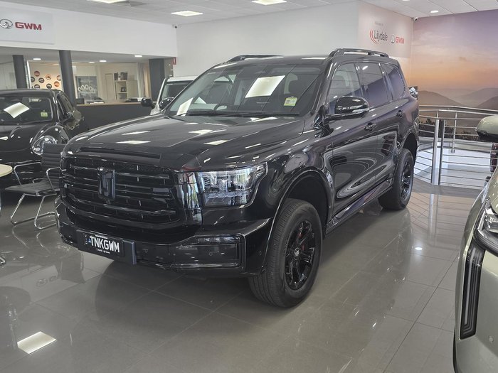 2025 GWM Tank 500 Vanta Hybrid