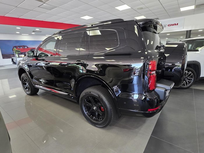 2025 GWM Tank 500 Vanta Hybrid