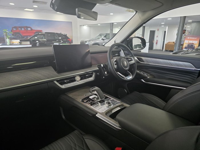 2025 GWM Tank 500 Vanta Hybrid