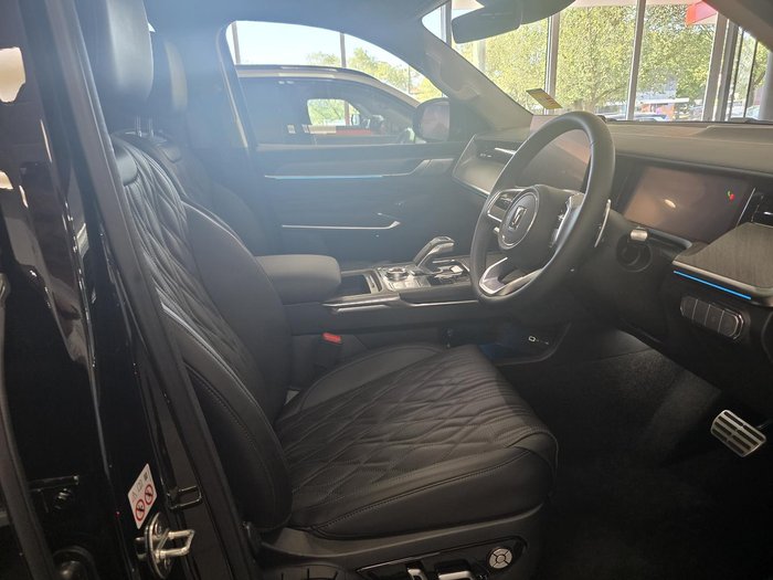 2025 GWM Tank 500 Vanta Hybrid