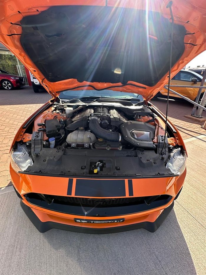 2020 Ford Mustang R-SPEC