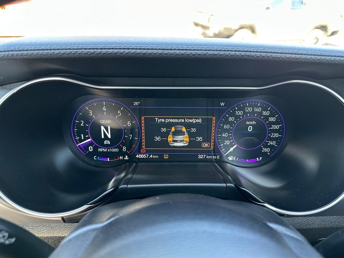 2020 Ford Mustang R-SPEC