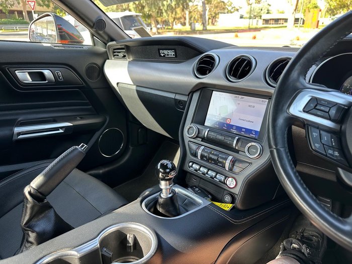 2020 Ford Mustang R-SPEC FN MY20 Twister Orange