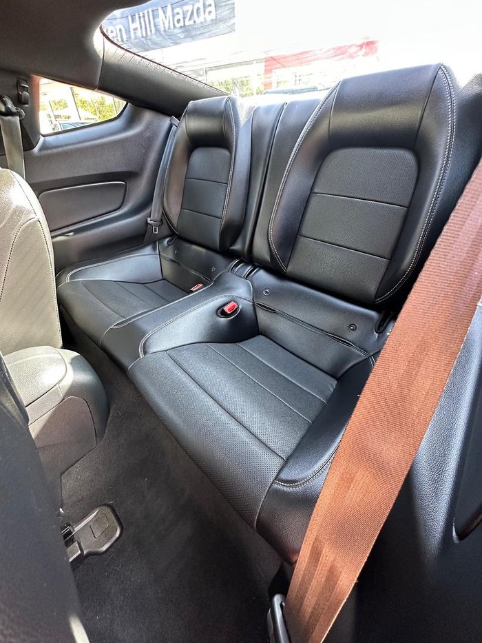 2020 Ford Mustang R-SPEC FN MY20 Twister Orange