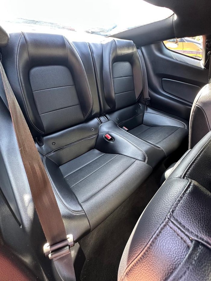 2020 Ford Mustang R-SPEC FN MY20 Twister Orange