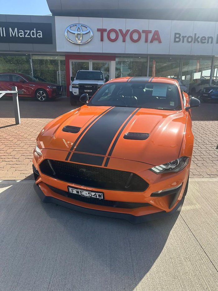 2020 Ford Mustang R-SPEC