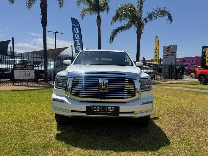 2024 GWM Tank 500 Ultra Hybrid