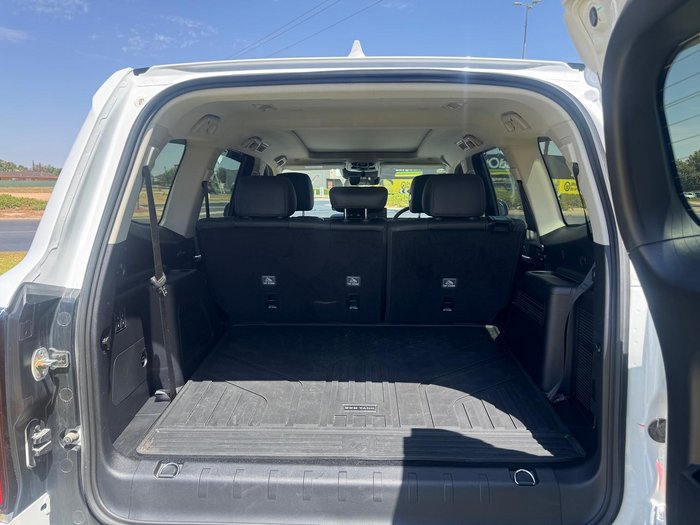 2024 GWM Tank 500 Ultra Hybrid