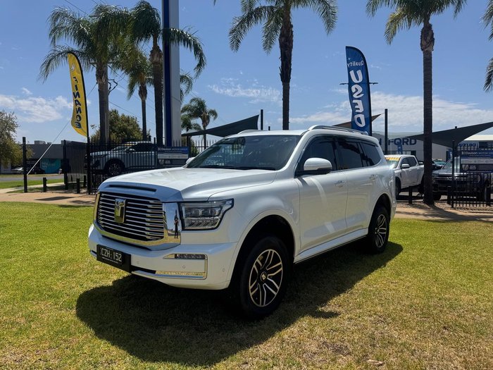 2024 GWM Tank 500 Ultra Hybrid