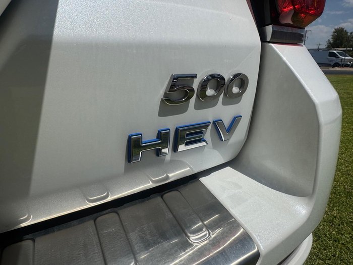 2024 GWM Tank 500 Ultra Hybrid