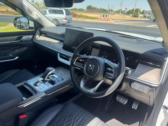 2024 GWM Tank 500 Ultra Hybrid