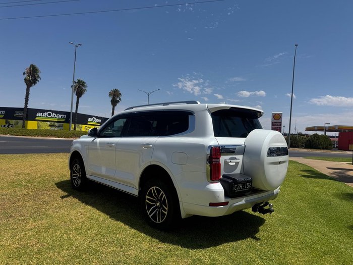 2024 GWM Tank 500 Ultra Hybrid