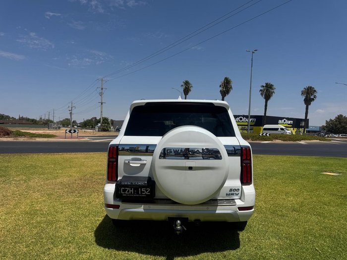 2024 GWM Tank 500 Ultra Hybrid