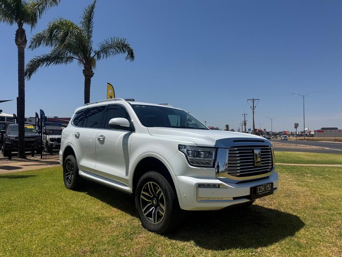 2024 GWM Tank 500 Ultra Hybrid