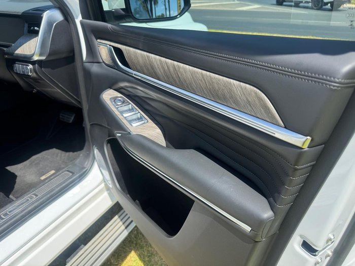 2024 GWM Tank 500 Ultra Hybrid