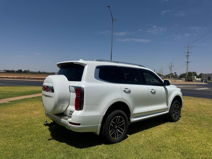 2024 GWM Tank 500 Ultra Hybrid