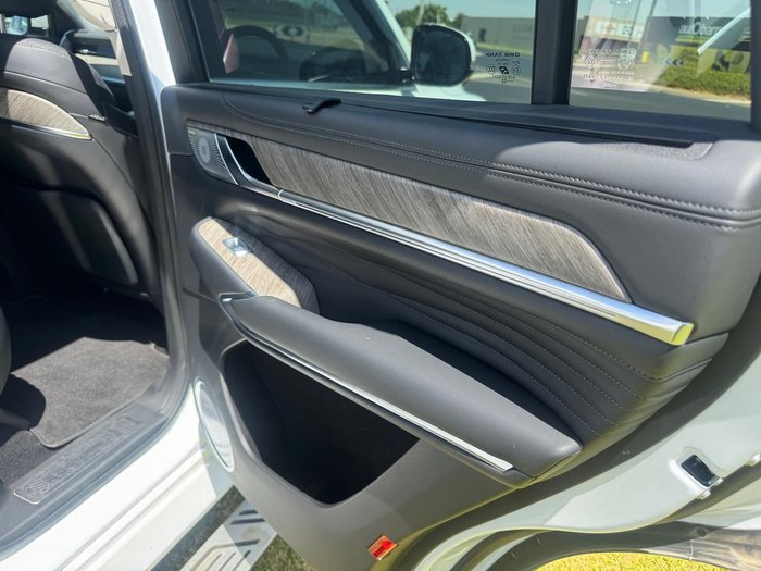 2024 GWM Tank 500 Ultra Hybrid