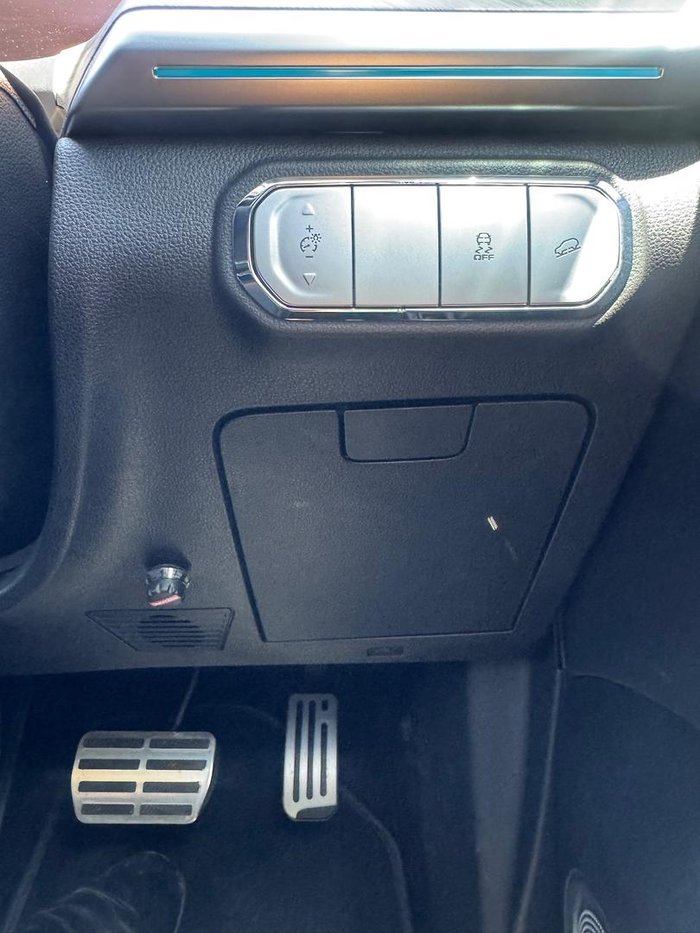 2024 GWM Tank 500 Ultra Hybrid