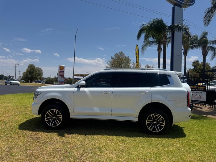 2024 GWM Tank 500 Ultra Hybrid