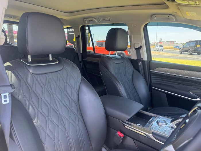 2024 GWM Tank 500 Ultra Hybrid