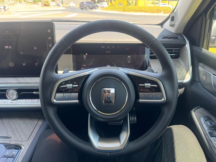 2024 GWM Tank 500 Ultra Hybrid