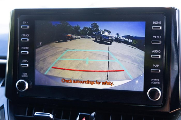 2019 Toyota Corolla SX Hybrid ZWE211R Silver Pearl