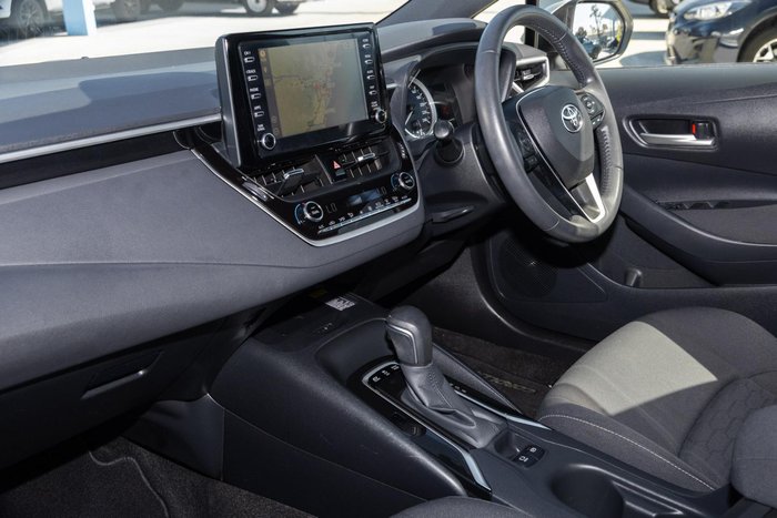 2019 Toyota Corolla SX Hybrid ZWE211R Silver Pearl
