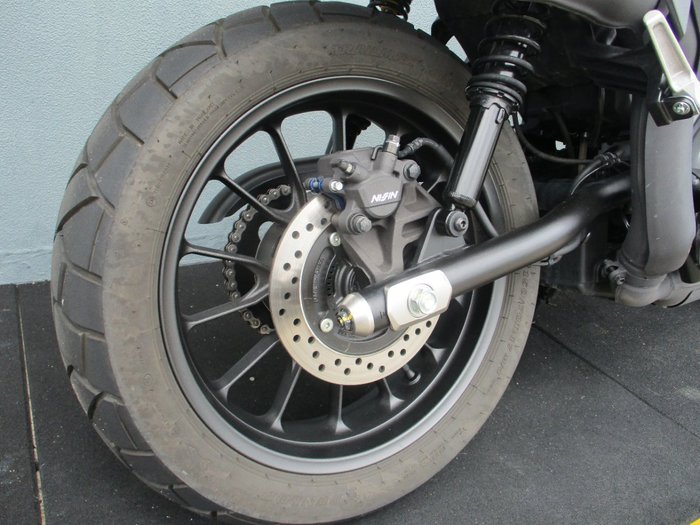 2023 Honda CL500 ORANGE