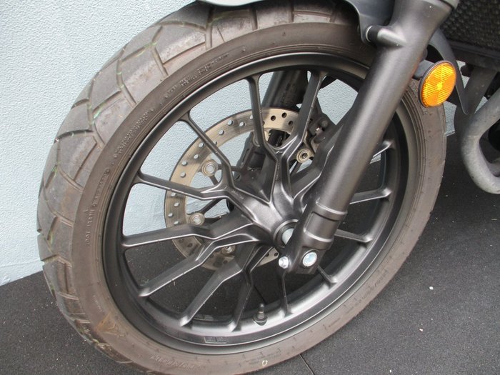 2023 Honda CL500 ORANGE