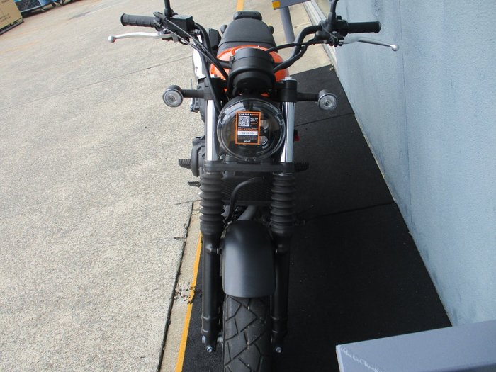 2023 Honda CL500 ORANGE