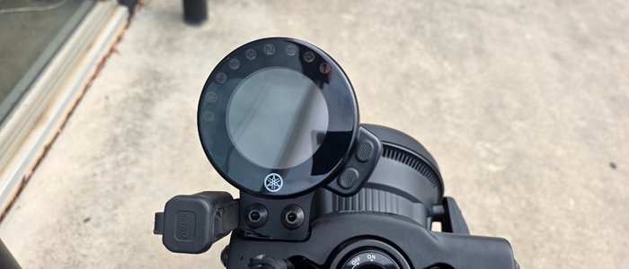 2023 Yamaha XSR700 BLACK