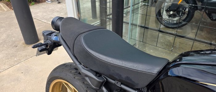 2023 Yamaha XSR700 BLACK