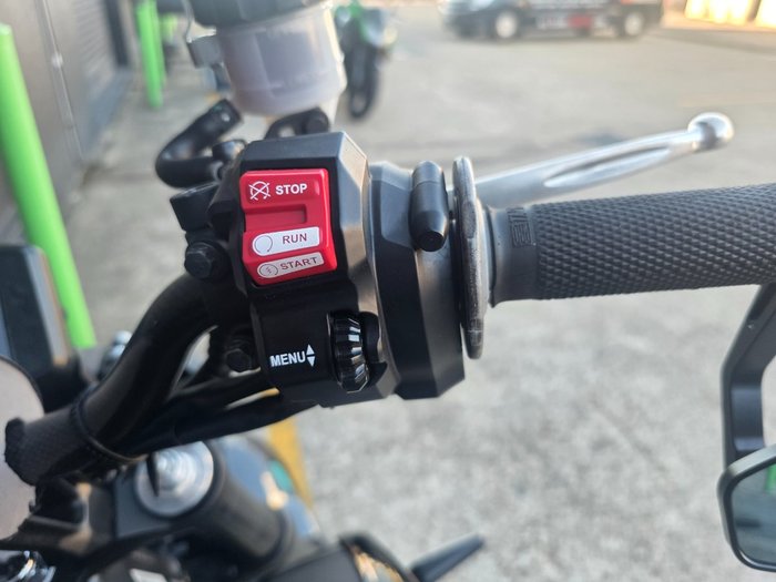 2023 Yamaha MT-09A (MT-09) GREY