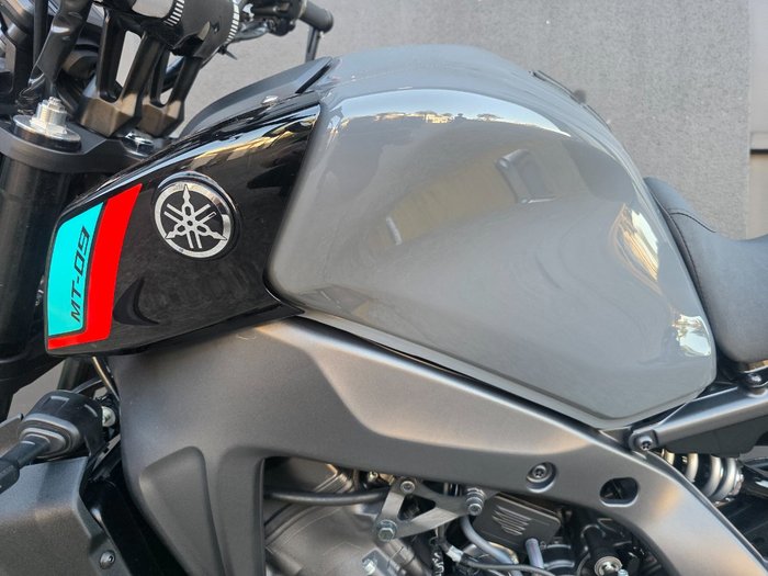 2023 Yamaha MT-09A (MT-09) GREY