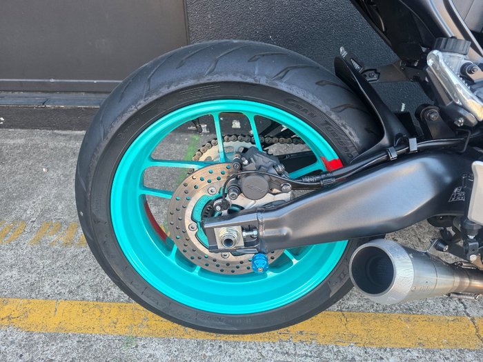 2023 Yamaha MT-09A (MT-09) GREY