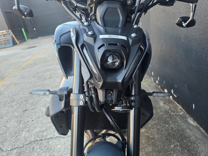 2023 Yamaha MT-09A (MT-09) GREY